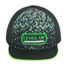 Cool Club, Czapka z daszkiem chłopięca, czarna