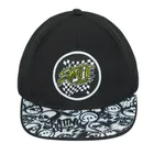 Cool Club, Czapka z daszkiem chłopięca, czarna