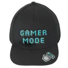 Cool Club, Czapka z daszkiem chłopięca, czarna