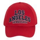 Cool Club, Czapka z daszkiem chłopięca, czerwona