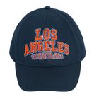 Cool Club, Czapka z daszkiem chłopięca, granatowa