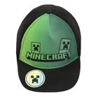 Cool Club, Czapka z daszkiem chłopięca, mix, Minecraft