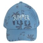 Cool Club, Czapka z daszkiem chłopięca, niebieska