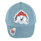Cool Club, Czapka z daszkiem chłopięca, niebieska, Psi Patrol