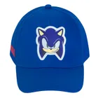 Cool Club, Czapka z daszkiem chłopięca, niebieska, Sonic the Hedgehog