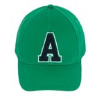 Cool Club, Czapka z daszkiem chłopięca, zielona