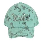 Cool Club, Czapka z daszkiem chłopięca, zielona