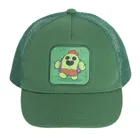 Cool Club, Czapka z daszkiem chłopięca, zielona, Brawl Stars