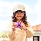 Cool Club, Czapka z daszkiem dziewczęca, beżowa