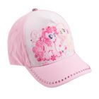 Cool Club, Czapka z daszkiem dziewczęca, My Little Pony, Pinkie Pie, Flater Shine