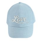 Cool Club, Czapka z daszkiem dziewczęca, niebieska