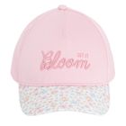 Cool Club, Czapka z daszkiem dziewczęca, różowa