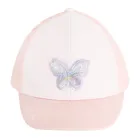 Cool Club, Czapka z daszkiem dziewczęca, różowa