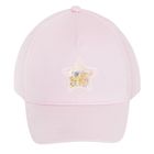 Cool Club, Czapka z daszkiem dziewczęca, różowa