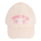 Cool Club, Czapka z daszkiem dziewczęca, różowa