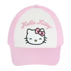 Cool Club, Czapka z daszkiem dziewczęca, różowa, Hello Kitty