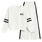 Cool Club, Dres dziewczęcy, biały