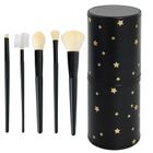 Cool Club, Glow Girl, zestaw pędzli do makijażu z etui