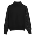 Cool Club, Golf dziewczęcy, czarny