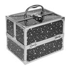 Cool Club, Gwiazdki, kuferek rozkładany, czarny