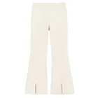 Cool Club, Jegginsy dziewczęce, flare, beżowe