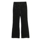 Cool Club, Jegginsy dziewczęce, flare, czarne