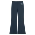 Cool Club, Jegginsy dziewczęce, flare, niebieskie