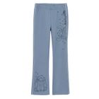 Cool Club, Jegginsy dziewczęce, flare, ocieplane, niebieskie, Lilo i Stitch