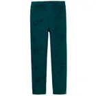 Cool Club, Jegginsy dziewczęce, ocieplane, turkusowe