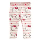 Cool Club, Jegginsy dziewczęce, różowe, Hello Kitty