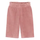 Cool Club, Jegginsy dziewczęce, welurowe, różowe