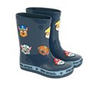 Cool Club, Kalosze chłopięce, niebieskie, podeszwa Barefoot, Psi Patrol