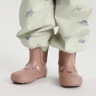 Cool Club, Kalosze dziecięce, brązowe, podeszwa Barefoot