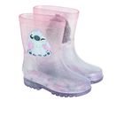 Cool Club, Kalosze dziewczęce, fioletowe, Lilo i Stitch