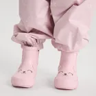 Cool Club, Kalosze dziewczęce, różowe, podeszwa Barefoot