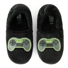 Cool Club, Kapcie chłopięce, czarne