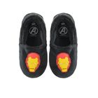 Cool Club, Kapcie chłopięce, czarne, Iron Man, The Avengers