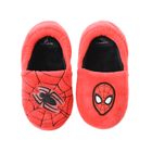 Cool Club, Kapcie chłopięce, czerwone, Spider-Man