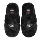 Cool Club, Kapcie dziewczęce, czarne, Kuromi