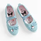 Cool Club, Kapcie dziewczęce, niebieskie, Hello Kitty and Friends