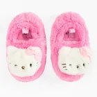 Cool Club, Kapcie dziewczęce, różowe, Hello Kitty