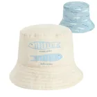 Cool Club, Kapelusz chłopięcy, dwustronny, beżowo-niebieski