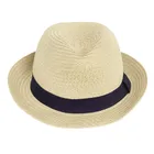 Cool Club, Kapelusz chłopięcy, słomiany, beżowy