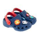 Cool Club, Klapki chłopięce, granatowe, Fisher-Price