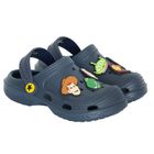 Cool Club, Klapki chłopięce, granatowe, Toy Story
