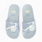 Cool Club, Klapki dziewczęce, niebieskie, Hello Kitty and Friends