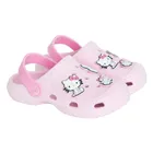 Cool Club, Klapki dziewczęce, różowe, Hello Kitty and Friends
