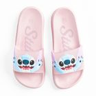 Cool Club, Klapki dziewczęce, różowe, Lilo i Stitch
