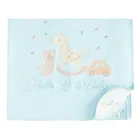 Cool Club, Koc chłopięcy, niebieski, 80-100 cm