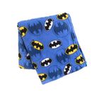 Cool Club, Koc chłopięcy, niebieski, Batman, 130-160 cm